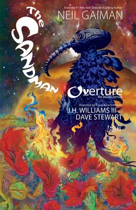 Read The Sandman: Overture (2013-2015)  1 Page 1 in English