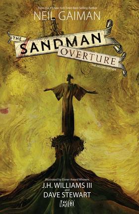 Read The Sandman: Overture (2013-2015)  1 Page 2 in English
