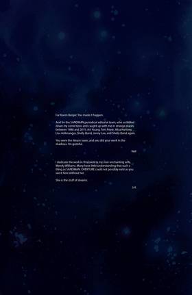 Read The Sandman: Overture (2013-2015)  1 Page 10 in English