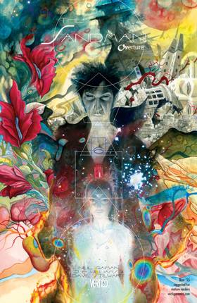 Read The Sandman: Overture (2013-2015)  7 Page 1 in English