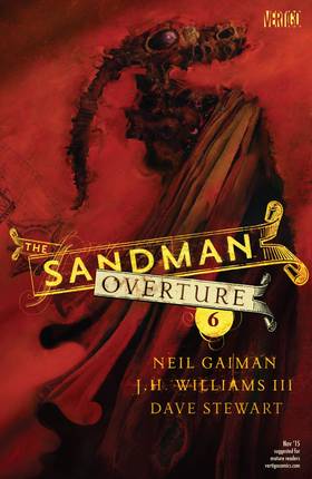 Read The Sandman: Overture (2013-2015)  7 Page 3 in English