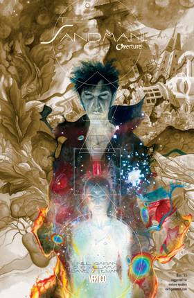 Read The Sandman: Overture (2013-2015)  7 Page 4 in English