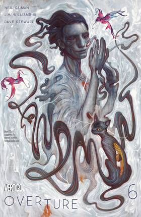 Read The Sandman: Overture (2013-2015)  7 Page 6 in English