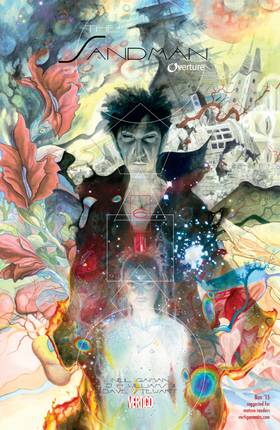 Read The Sandman: Overture (2013-2015)  7 Page 7 in English