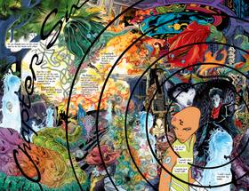 Read The Sandman: Overture (2013-2015)  7 Page 9 in English