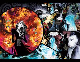 Read The Sandman: Overture (2013-2015)  7 Page 10 in English