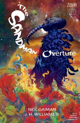 Read The Sandman: Overture (2013-2015)  2 Page 1 in English