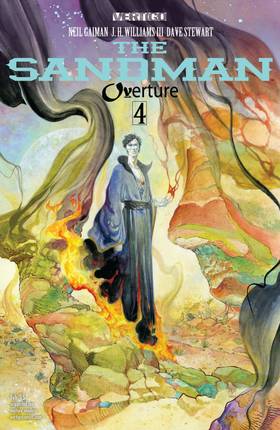 Read The Sandman: Overture (2013-2015)  5 Page 1 in English