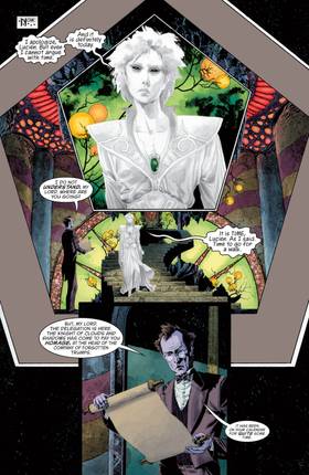 Read The Sandman: Overture (2013-2015)  3 Page 2 in English
