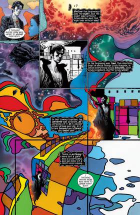 Read The Sandman: Overture (2013-2015)  5 Page 2 in English