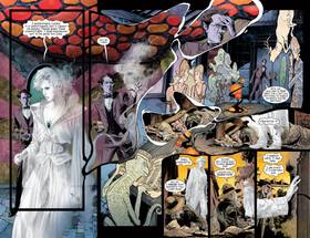 Read The Sandman: Overture (2013-2015)  3 Page 3 in English