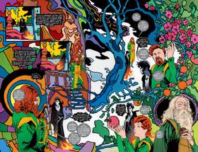 Read The Sandman: Overture (2013-2015)  5 Page 3 in English
