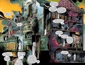 Read The Sandman: Overture (2013-2015)  3 Page 4 in English