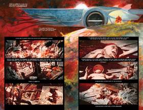 Read The Sandman: Overture (2013-2015)  6 Page 4 in English