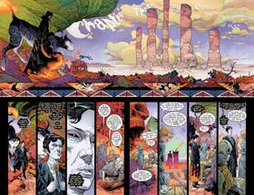 Read The Sandman: Overture (2013-2015)  4 Page 4 in English