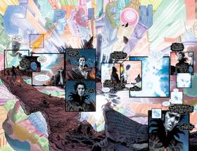 Read The Sandman: Overture (2013-2015)  5 Page 5 in English