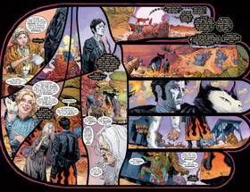 Read The Sandman: Overture (2013-2015)  4 Page 5 in English