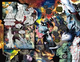 Read The Sandman: Overture (2013-2015)  3 Page 6 in English