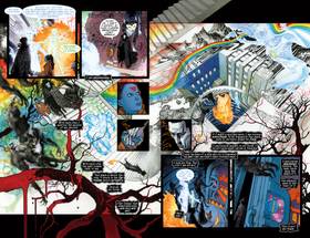 Read The Sandman: Overture (2013-2015)  5 Page 7 in English