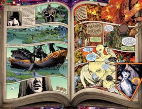 Read The Sandman: Overture (2013-2015)  6 Page 7 in English