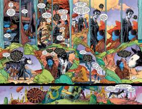 Read The Sandman: Overture (2013-2015)  4 Page 7 in English