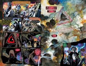 Read The Sandman: Overture (2013-2015)  3 Page 8 in English