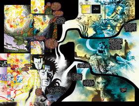 Read The Sandman: Overture (2013-2015)  5 Page 8 in English