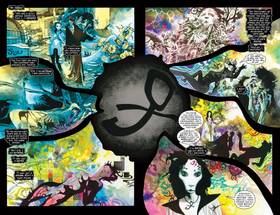 Read The Sandman: Overture (2013-2015)  5 Page 9 in English