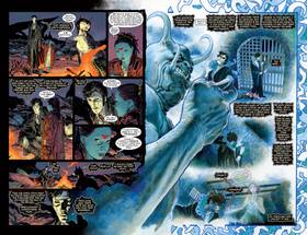 Read The Sandman: Overture (2013-2015)  4 Page 10 in English