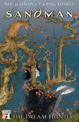 Read The Sandman:The Dream Hunters (2009-)  1 Page 1 in English