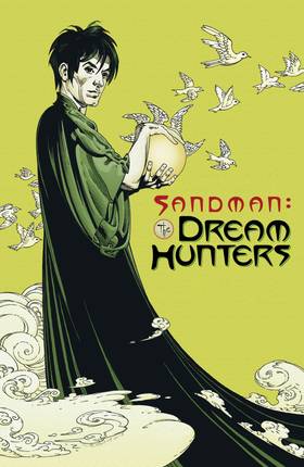 Read The Sandman:The Dream Hunters (2009-)  1 Page 4 in English