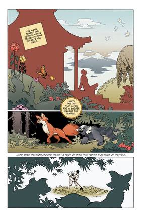 Read The Sandman:The Dream Hunters (2009-)  1 Page 7 in English