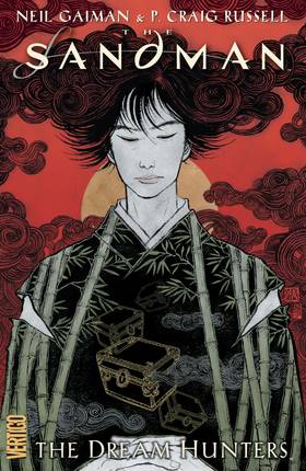 Read The Sandman:The Dream Hunters (2009-)  3 Page 1 in English