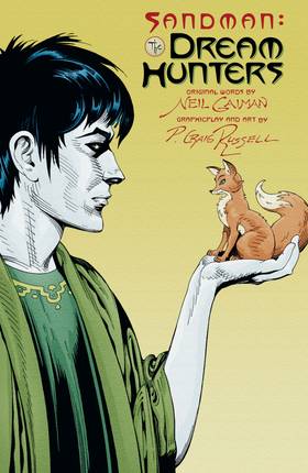 Read The Sandman:The Dream Hunters (2009-)  2 Page 4 in English