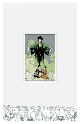 Read The Sandman:The Dream Hunters (2009-)  4 Page 3 in English