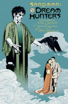 Read The Sandman:The Dream Hunters (2009-)  3 Page 4 in English