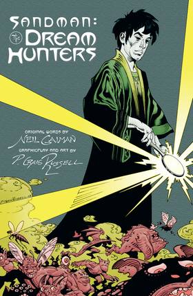 Read The Sandman:The Dream Hunters (2009-)  4 Page 4 in English