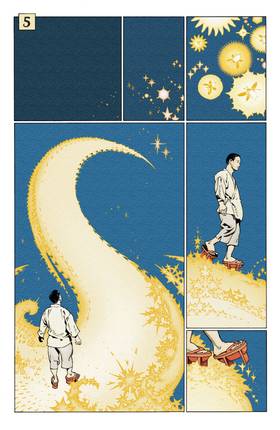 Read The Sandman:The Dream Hunters (2009-)  3 Page 5 in English