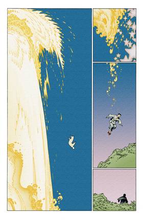 Read The Sandman:The Dream Hunters (2009-)  3 Page 6 in English