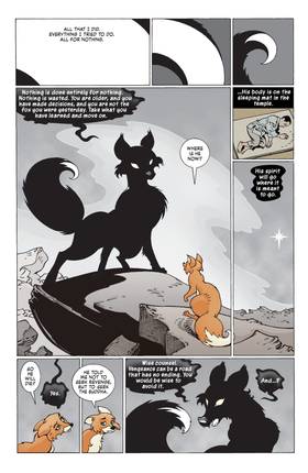 Read The Sandman:The Dream Hunters (2009-)  4 Page 7 in English