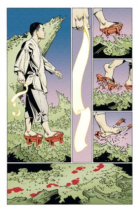 Read The Sandman:The Dream Hunters (2009-)  3 Page 7 in English