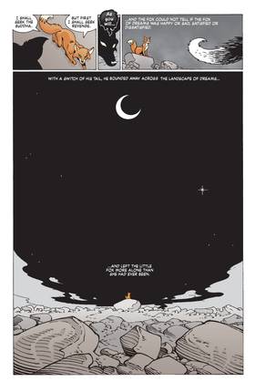 Read The Sandman:The Dream Hunters (2009-)  4 Page 8 in English