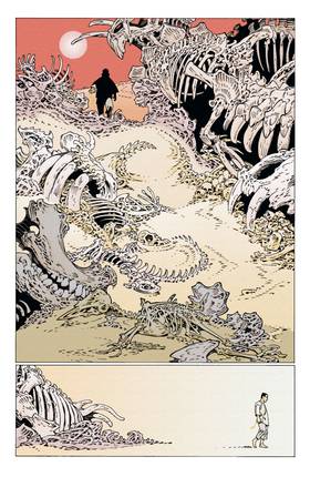 Read The Sandman:The Dream Hunters (2009-)  3 Page 8 in English