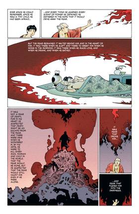 Read The Sandman:The Dream Hunters (2009-)  2 Page 10 in English