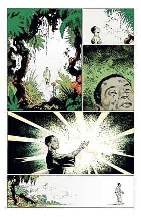Read The Sandman:The Dream Hunters (2009-)  3 Page 9 in English