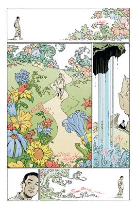 Read The Sandman:The Dream Hunters (2009-)  3 Page 10 in English