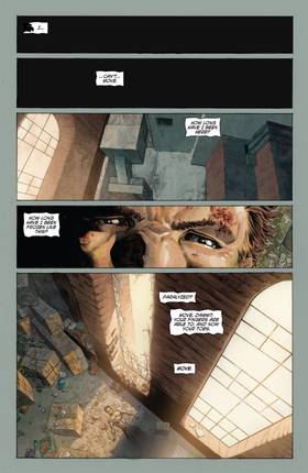 Read The Savage Hawkman (2011-2013)  3 Page 8 in English