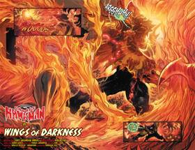 Read The Savage Hawkman (2011-2013)  4 Page 3 in English