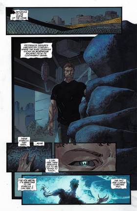 Read The Savage Hawkman (2011-2013)  5 Page 2 in English