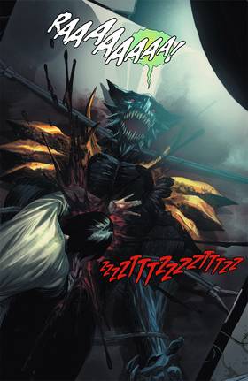 Read The Savage Hawkman (2011-2013)  5 Page 8 in English